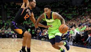 Angeblich haben die Phoenix Suns Interesse an Jeff Teague, um die Point Guard Position upzugraden.