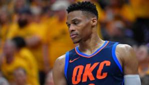 NBA-News: Saisonstart für Russel Westbrook nach Knie-OP in Gefahr.