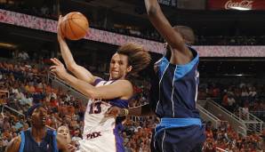 2005 - Platz 1: Steve Nash (Phoenix Suns) - 1066 Punkte (65 von 127 Erststimmen).