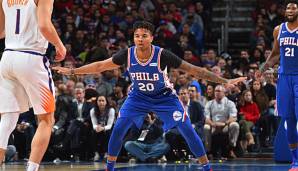 Markelle Fultz trifft sich im Laufe der Woche mit mehreren Schulter-Spezialisten.