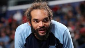 Joakim Noah spielt seit einigen Wochen bei den Memphis Grizzlies.