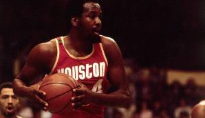 Platz 15: MOSES MALONE (Houston Rockets) - 13 Spiele im Jahr 1982.