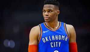 Beim Spiel der Thunder gegen die Jazz kam es zu einem Vorfall zwischen Russell Westbrook und Jazz-Fans.