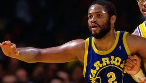 Platz 20: JOE BARRY CARROLL (Golden State Warriors) - 46 Punkte (17/27 FG) am 20. Februar 1981 gegen die San Diego Clippers