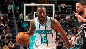 Platz 18: Charlotte Hornets - Cap Space: 6,8 Mio. Dollar