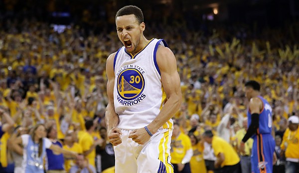 Stephen Curry hat mit seinem Shooting die NBA revolutioniert.