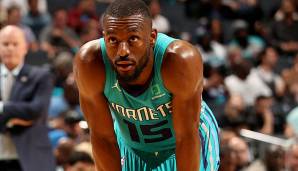 Kemba Walker wird im Sommer Free Agent