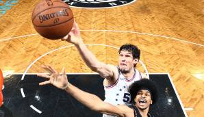 Platz 16: Boban Marjanovic (Philadelphia 76ers, Alter: 30) - Status: Unrestricted / Gehalt 2018/19: 9,5 Mio. Dollar / Stats: 7,3 Punkte, 4,6 Rebounds