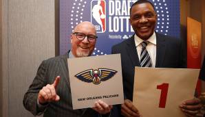 2019 schien die Welt der Pelicans noch in Ordnung. Trotz einer Chance lediglich 6 Prozent gewann NOLA die Draft Lottery und bekam mit Zion Williamson den Hauptpreis. Nun stehen die Pels wieder bei 1-9. Wie konnte das passieren?