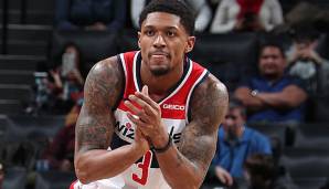 Bradley Beal spielt seit 2012 in Washington.