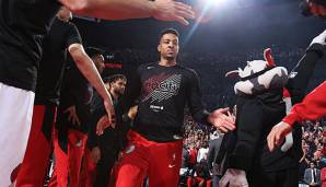 C.J. McCollum hat sich mit den Portland Trail Blazers offenbar auf eine lukrative Vertragsverlängerung geeinigt.