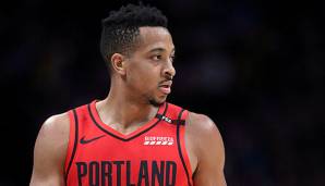 C.J. McCollum legt seinen Fokus auf die kommenden Saison mit den Trail Blazers.