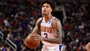 Kelly Oubre läuft seit Dezember 2018 für die Phoenix Suns auf.