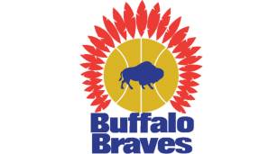 Los Angeles war nicht immer die Heimat der Clippers, 1970 kamen die Buffalo Braves als Expansion Team in die NBA. Logisch, ein Büffel durfte da im Logo nicht fehlen.