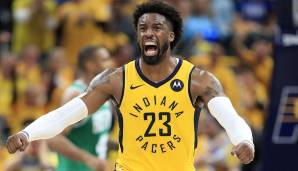 Platz 16: Wesley Matthews (G, Milwaukee Bucks, Alter: 32) - Status: Unrestricted / Gehalt 2019/20: 2,6 Mio. Dollar / Stats 2018/19: 12,2 Punkte, 2,5 Rebounds. 37,2 Prozent Dreier