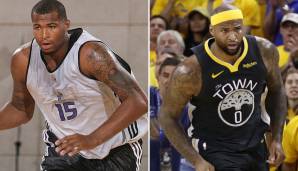 DEMARCUS COUSINS (Summer League 2010)