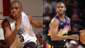 CHRIS PAUL (Summer League 2005)