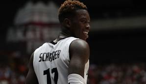 Dennis Schröder will Team USA nicht unterschätzen