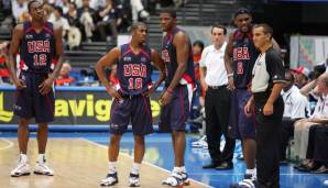 Die Basketball-WM steht kurz vor der Tür und alle Welt fragt sich, wie gut Team USA nach allen Absagen noch ist. Bricht etwa erstmals seit 2006 ihre Dominanz?