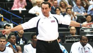 An der Seitenlinie stand damals bereits Duke-Legende Mike Krzyzewski. Die Halbfinalniederlage sollte die einzige seiner Amtszeit bleiben. Seine Bilanz: 88-1!