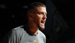 Platz 45: Chandler Parsons (30, Atlanta Hawks) - 25,1 Mio. Dollar - Vertrag läuft aus