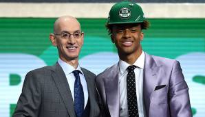 Zusätzlich erhielten die Celtics von den Sixers einen Erstrundenpick der Sacramento Kings, der 2019 der 14. Pick im Draft wurde. Im Sommer zogen die Celtics damit Romeo Langford.