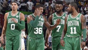 Zusammengefasst: Für die alternden Garnett, Pierce und Terry bekamen die Celtics Tatum sowie Brown und holten Irving, auch wenn dieses Experiment scheiterte. Dennoch wurde so der Grundstein für zukünftige Titelambitionen gelegt.