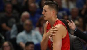 Zach Collins wird den Portland Trail Blazers rund vier Monate fehlen