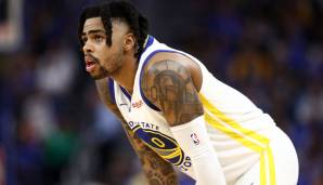 NBA, D'Angelo Russell