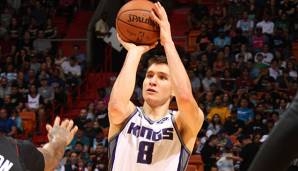 Bogdan Bogdanovic wird im Sommer Restricted Free Agent.