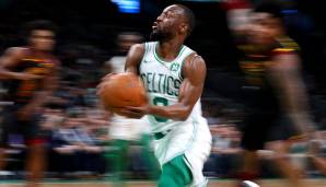 Platz 9: Kemba Walker (Boston Celtics) - 86 OVR.