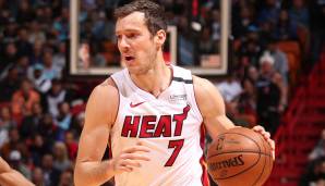 Goran Dragic - Stats 2019/20: 28,2 Minuten, 16,1 Punkte, 3,0 Rebounds und 5,0 Assists bei 44,7 Prozent aus dem Feld und 39,2 Prozent von der Dreierlinie (42 Spiele) - Gehalt: 19,2 Mio.