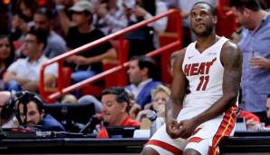 Dion Waiters spielt künftig für die Los Angeles Lakers in der NBA.