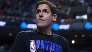 Mark Cuban reagierte auf den ersten Fall von Coronavirus in der NBA geschockt.