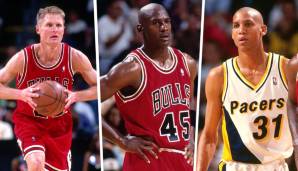 Heute vor 26 Jahren hat Michael Jordan sein (erstes) Comeback in der NBA gefeiert. Nach gut eineinhalb Jahren Abstinenz absolvierte er am 19. März 1995 sein erstes Spiel seines zweiten Bulls-Stints gegen die Pacers. SPOX zeigt den Boxscore der Partie.