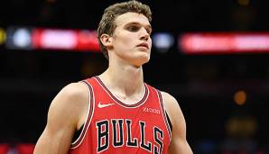 Lauri Markkanen ist bei den Chicago Bulls offenbar unzufrieden.