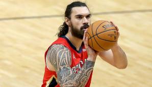 Steven Adams wird zu den Memphis Grizzlies getradet.