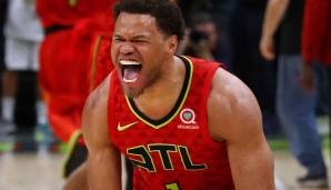 Justin Anderson spielt ab sofort für die Brooklyn Nets.