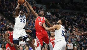Als Ersatz kommt Luc Mbah a Moute, der bereits 2017/18 für die Rockets auflief. Seither absolvierte er aber nur vier Spiele für die Clippers und fiel lange Zeit mit einer Schulterverletzung aus.