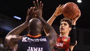 LaMelo Ball gilt im Draft 2020 als potenzieller Top-3-Pick.