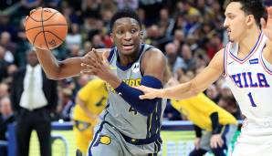 Victor Oladipo könnte den Indiana Pacers beim Restart auf einmal doch zur Verfügung stehen.