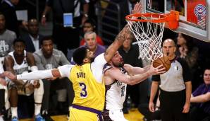 Anthony Davis (Forward, Los Angeles Lakers) - First Team Votes: 79, Second Team Votes: 20, Third Team Votes: 0 - GESAMTPUNKTE: 455 Punkte