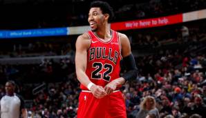 Otto Porter Jr. (Chicago Bulls): Option über 26,6 Millionen Dollar | gezogen