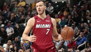 Platz 7: GORAN DRAGIC (2008-heute) | Teams: Suns, Rockets, Heat | Stats: 832 Spiele, 13,9 PPG, 4,8 APG, 46,4 Prozent FG, 36,3 Prozent Dreier | Erfolge: All-NBA 2004, 1x All-Star, Most Improved Player 2014