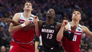 Bam Adebayo (Center, Miami Heat) - First Team Votes: 0, Second Team Votes: 0, Third Team Votes: 26 - GESAMTPUNKTE: 26.
