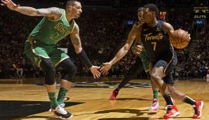Theis und die Celtics treffen in Runde zwei auf Lowry und die Raptors.