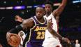 LeBron James will die Lakers in den Finals gegen die Miami Heat zum 17. Titel der Franchise-Geschichte führen.