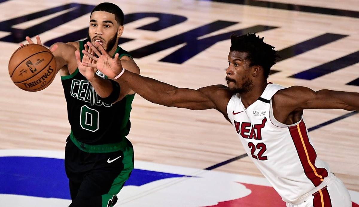 Die Partie der Heat bei den Celtics wurde abgesagt.