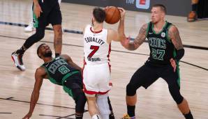 Kann Goran Dragic seine starken Leistungen gegen die Celtics beibehalten?