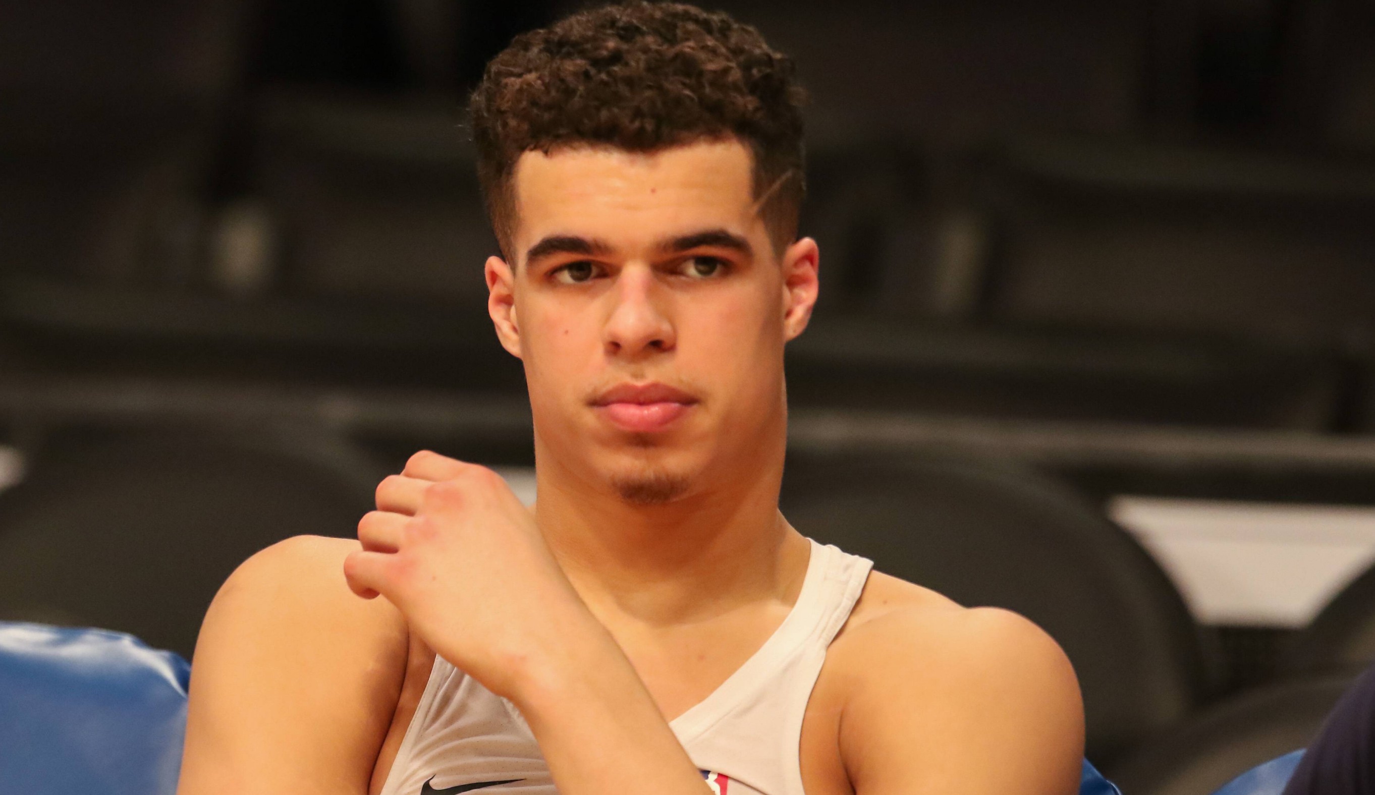 Michael Porter Jr. war mit der offensiven Ausrichtung der Nuggets nicht einverstanden.